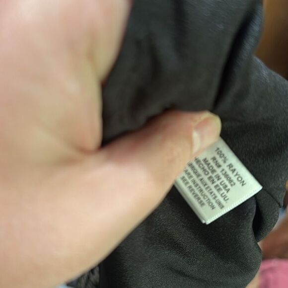 LAVENDER BROWN Snakeskin Print Dress - Picture 5 of 5